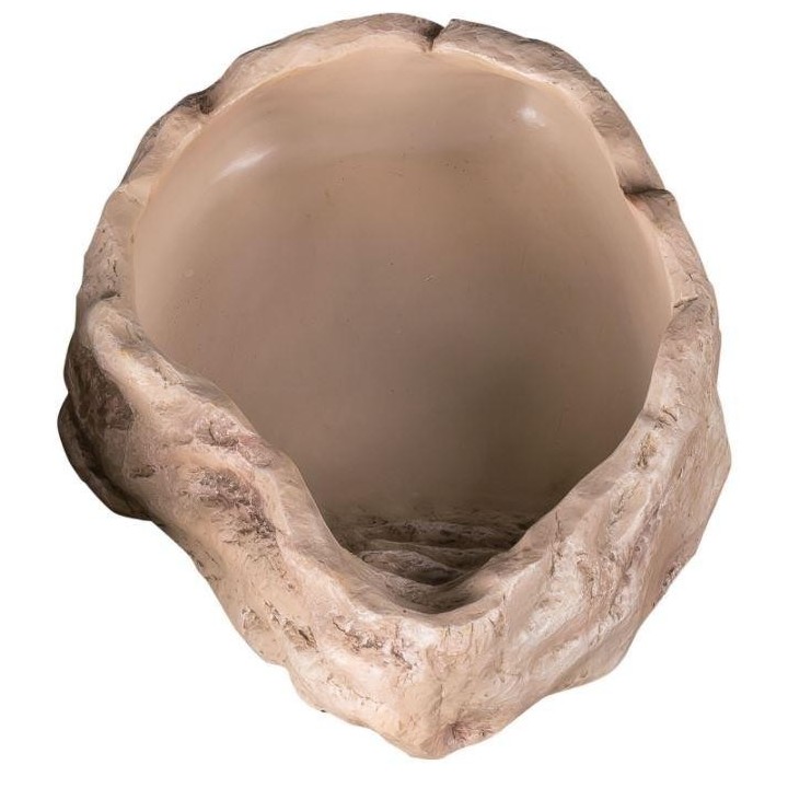 Repti-zoo Wassernapf L 20X16X5CM