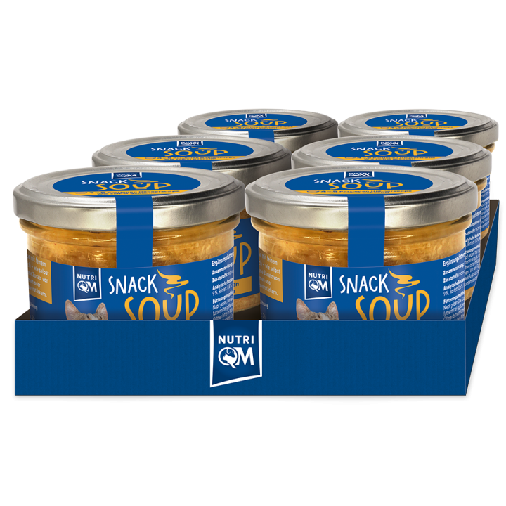 Snack Soup Huhn 6 x 190 g