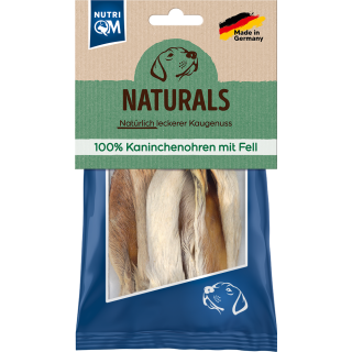 Naturals Kaninchenohren 5 x 40g