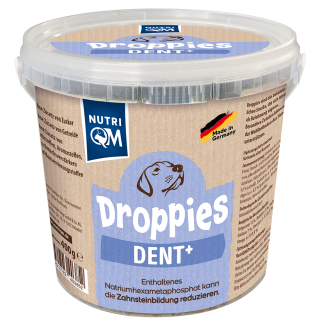 Droppies Dent + 6 x 400g