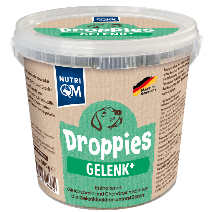 Droppies Gelenk + 6 x 400g