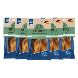 Naturals Rinderkopfhaut 5 x 70g