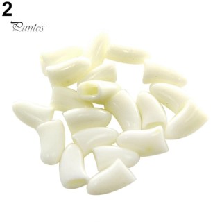 Puntos Haustier weiches Silikon 20 Stücke Hund Katze Kätzchen Pfote Kralle Kontrolle Hülle Nagelkappen Abdeckungen S rosa