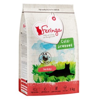 Feringa Adult kaltgepresst Truthahn - 3 kg