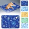 Kühlmatte für Hunde, Sommer, kaltes Bett für kleine und große Hunde, Haustierzubehör, langlebige Decke für Katzen, Sofa, Eisk