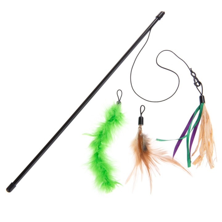 Katzenangel 3 in 1 - 1 Stück