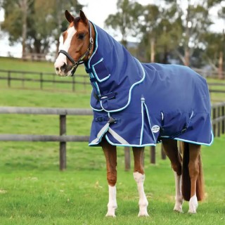 Weatherbeeta Comfitec Ultra Hardi Detach-A-Neck Medium