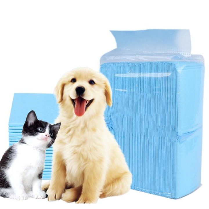 Super saugfähige Haustierwindel, Hundetraining, Pee-Pads, Einweg-gesunde Windelmatte für Katzen, Hundewindeln, Käfigmatte, He