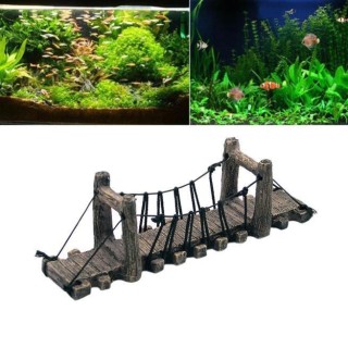 (Nikita) Harz-Schloss-Aquarien-Schloss-Dekoration-Aquarium-Aquarium-Turm One Size schwarz