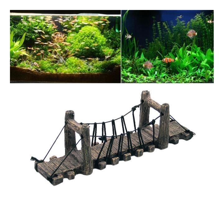 (Nikita) Harz-Schloss-Aquarien-Schloss-Dekoration-Aquarium-Aquarium-Turm One Size schwarz
