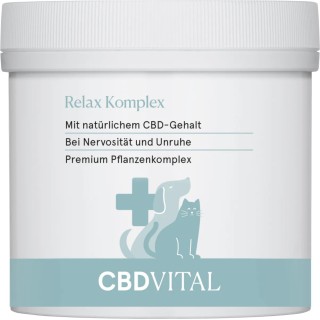 CBD VET Relax Komplex - 100 g