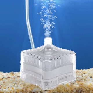 (Nikita) Aquarium Superpneumatischer biochemischer Aktivkohlefilter CL One Size