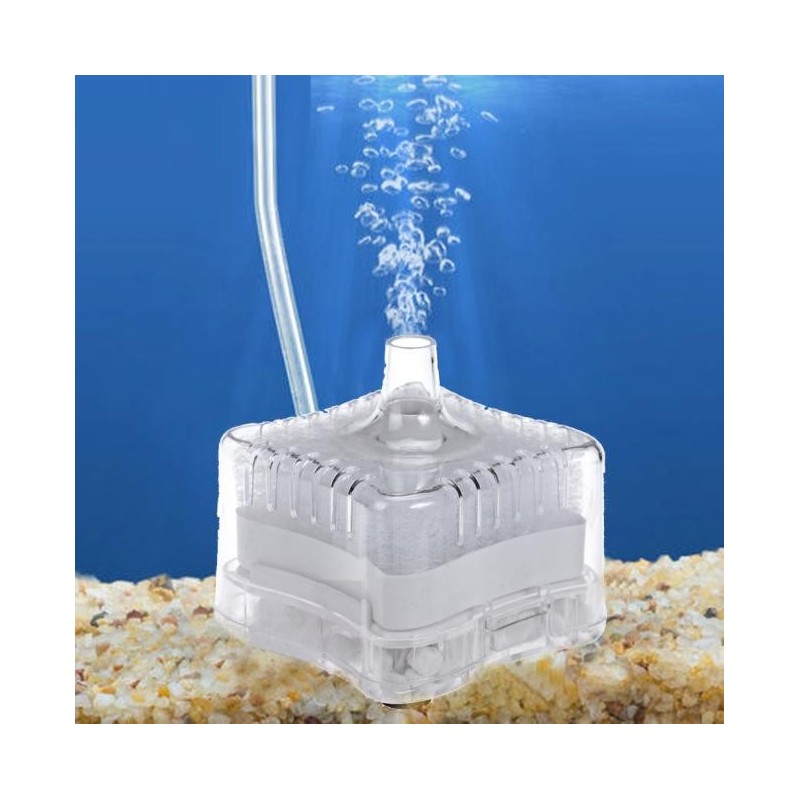 (Nikita) Aquarium Superpneumatischer biochemischer Aktivkohlefilter CL One Size