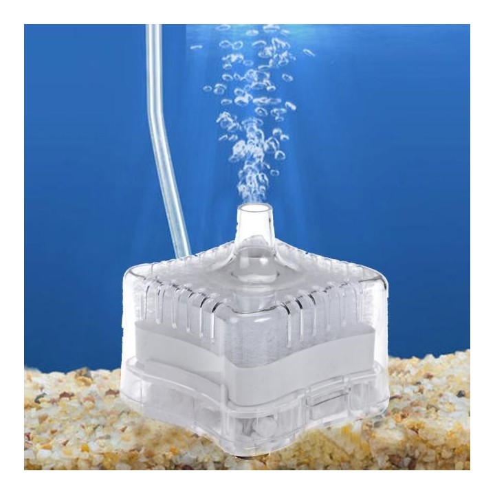 (Nikita) Aquarium Superpneumatischer biochemischer Aktivkohlefilter CL One Size