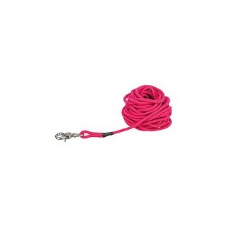 Schleppleine Basic [5 m / 6 mm - Fuchsia]