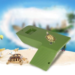 Eidechse, Frosch, Skorpion, Schildkröten-Lebensraum, Schildkröten-Aalplattform, Schildkrötenleiter, Reptilien-Schwimminsel S