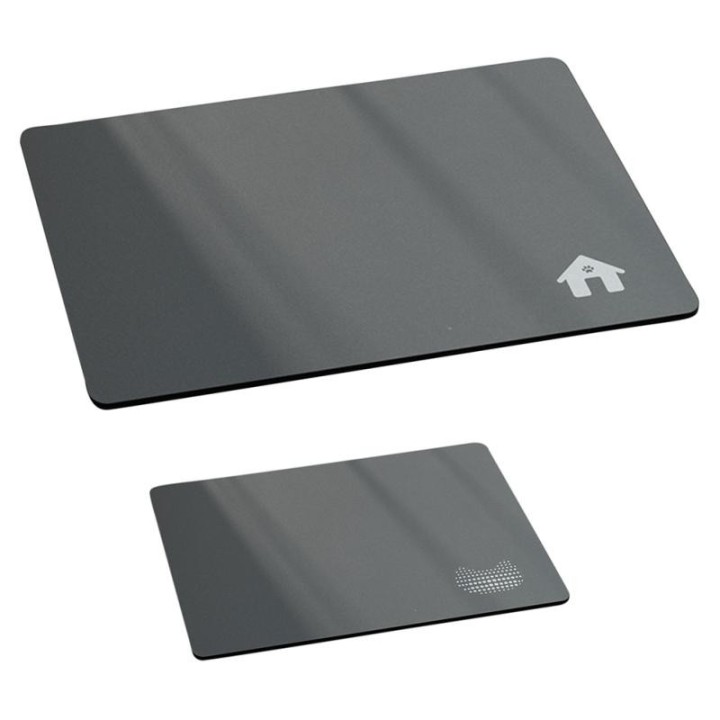 Saugfähige Futtermatte für Haustiere, Kieselalgenschlamm, saugfähige Unterlage, Futtermatte, Wasserspendermatte für Welpen, K