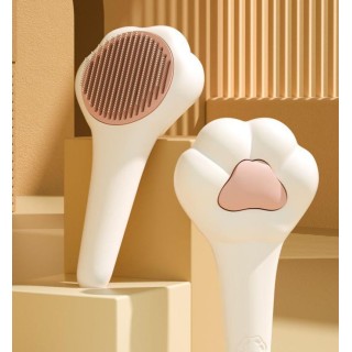 One-Click-Tierhaarentfernerbürste – unverzichtbar für die Fellpflege und Reinigung von Katzen