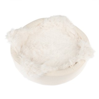 Modern Living Kuschelbett Kiruna - Ø 55 x H 11 cm