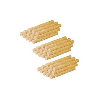 Trixie - Gefüllte Kaurollen [mit Pansen - 3 x 264g (je 12 Stück)]