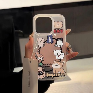 Apple 15/14/13/12/11/PRO/PROMAX/XSMAX/XR/XS/X-kompatibles Haustierhalsband Apple 12PRO