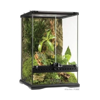 Exo Terra Terrarium Mini/Hoch, 40,5 l, 30 x 30 x 45 cm
