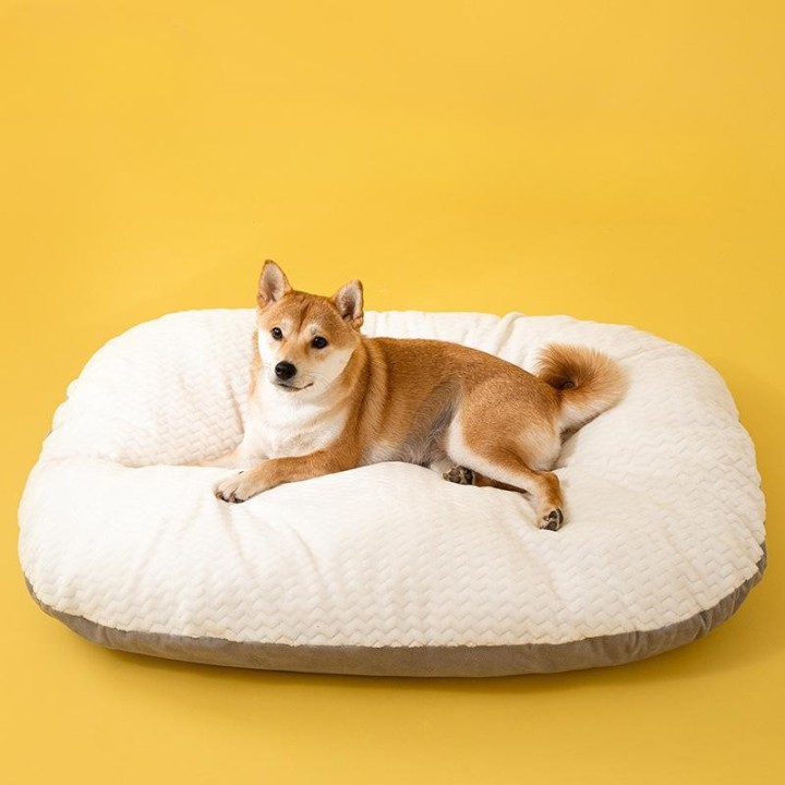 Haustiermatte, Zwinger-Schlafmatte, Vier Jahreszeiten, Kann Abgenommen Und Gewaschen Werden, Katzenmatratze Im Winter, Warmes