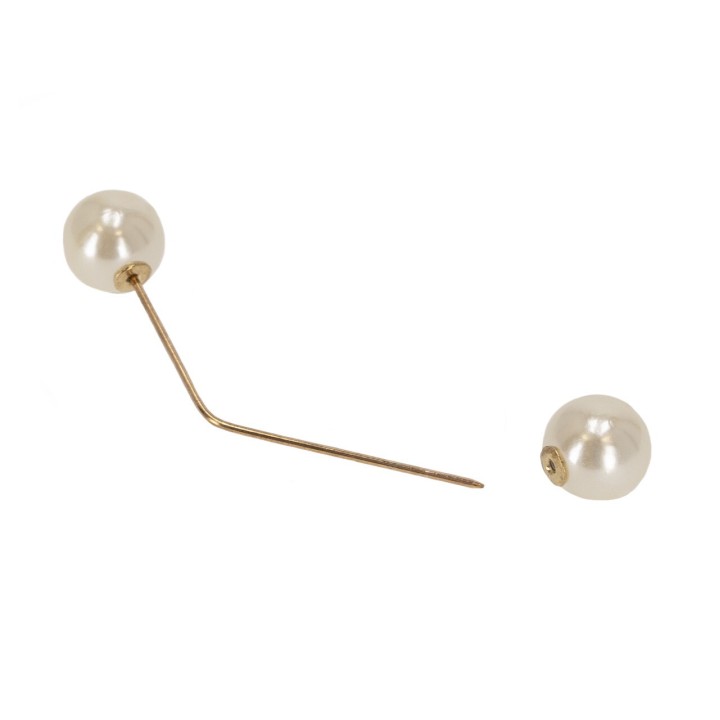 QHP Mähnenschmuck Pearl 10STK