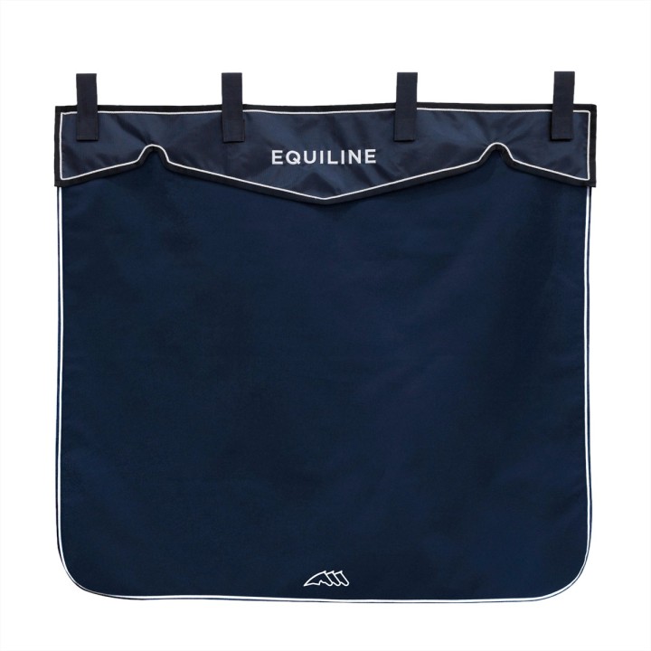 Equiline Shortwave Boxenvorhang 120x130 cm