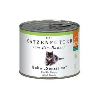 Defu Bio-Huhn Sensitive Pate 200g