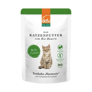 Defu Bio-Truthahn Harmonie 85g