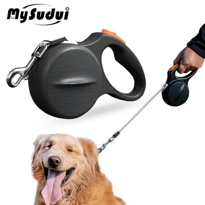 Training Hundeleine, reflektierend, langlebig, Hundeleine zum Laufen, automatisch einziehbar, kein Ziehen, Haustierleine, Zub