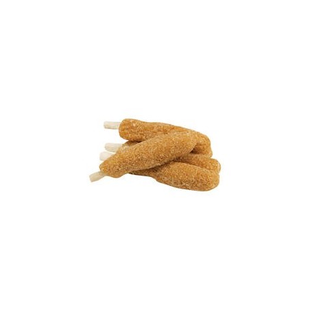 Barbecue Hühnchen Sticks