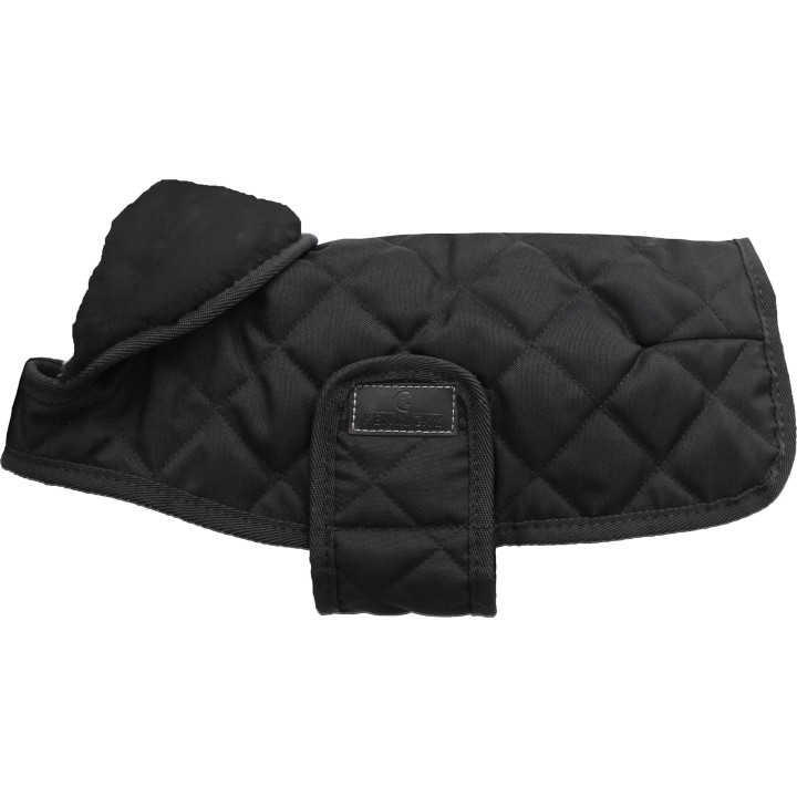 Kentucky Dogwear Hundemantel schwarz - XS