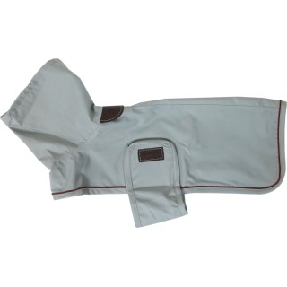Kentucky Dogwear Hunde-Regenmantel dusty blue - XS