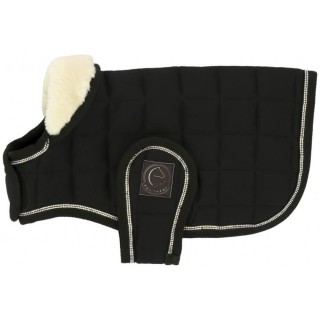 Equithème Je t'aime Hundedecke 200g