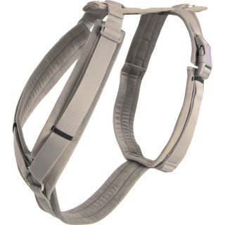 Kentucky Dogwear Hundegeschirr velvet beige - XS