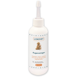 LOXOVET Augenreiniger - 100 ml