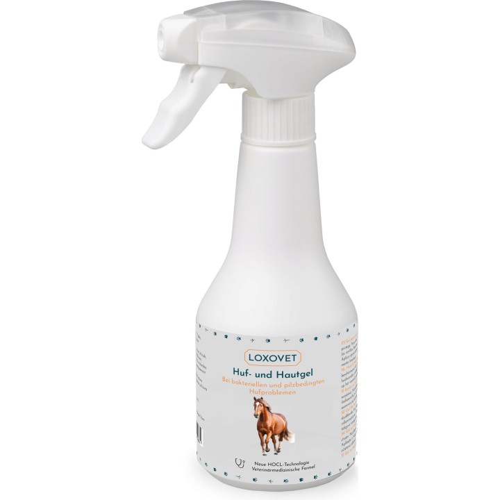 LOXOVET Huf- und Hautgel - 350 ml