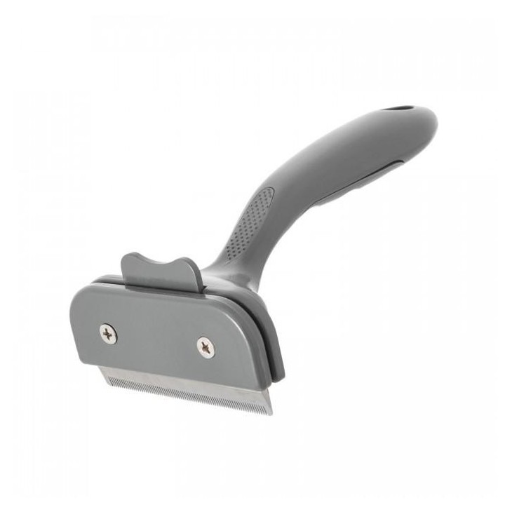 Furrish Deshedding-Tool One Size grau