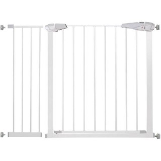 Barriere de Sécurité Bébé SPRINGOS - Portes et Escaliers - Largeur 76-113 cm - Automatische Schließung