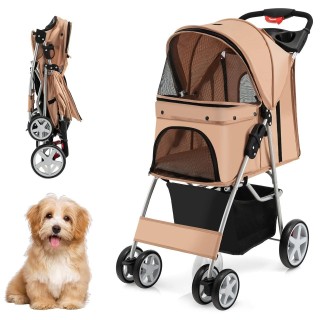 Hundewagen Haustiere Buggy bis 15kg