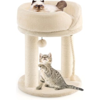 Kratzbaum Klein 4 in 1