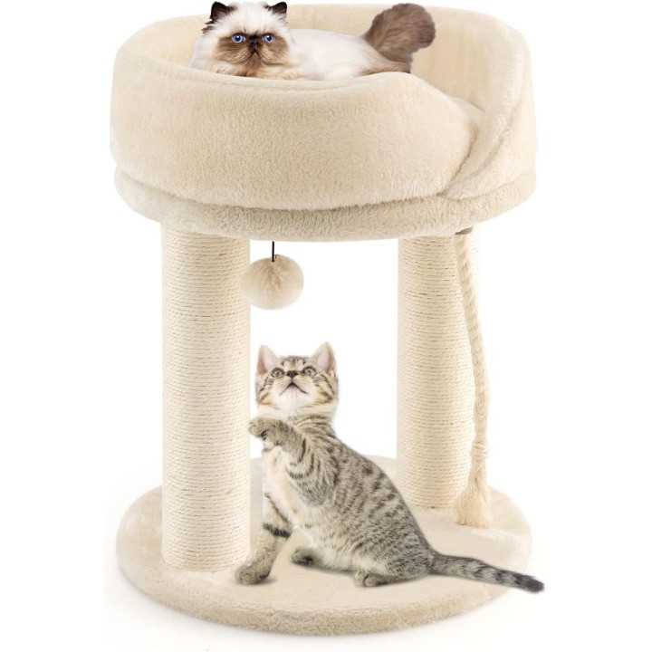 Kratzbaum Klein 4 in 1