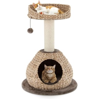 Katzenbaum mit Höhle, ?48x70,5cm