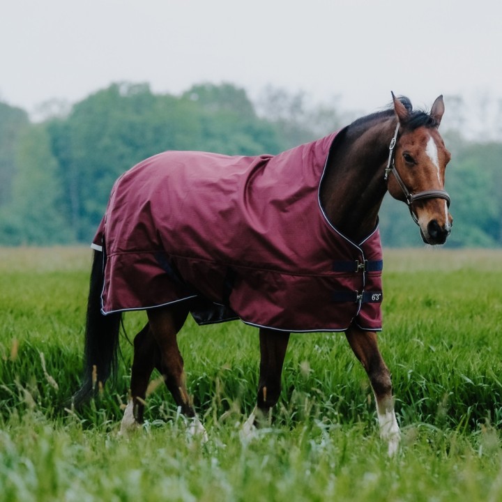 Equithème Tyrex 1200D Outdoor Decke High Neck 0g