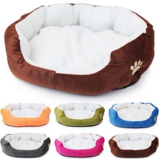 Winter warmes Hunde-Katzen-Welpen-Mode-bequemes weiches Polster-Bett-Haustier-Kissen-Matte