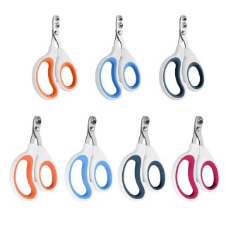 Professionelle Katzen-Nagelknipser für kleine Katzen und Hunde, Edelstahl, Welpen-Klauenschneider, Haustier-Nagelpflege-Knips