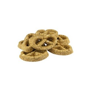 Schecker - Hunde-Brezel [500g]
