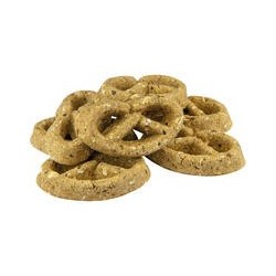 Schecker - Hunde-Brezel [500g]